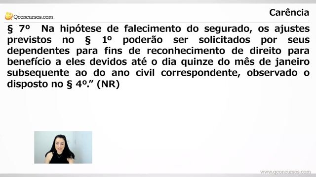 Carência - Parte 02