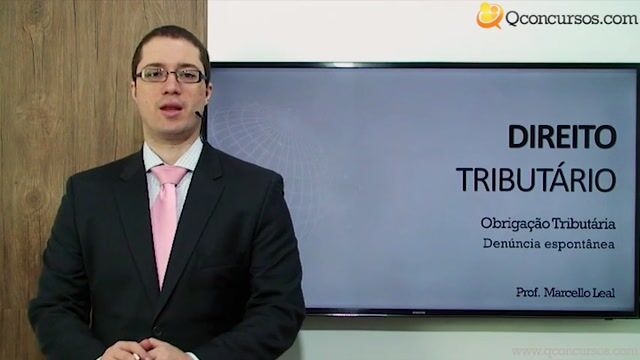 Denúncia Espontânea