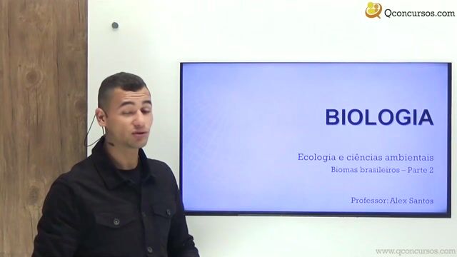 Biomas brasileiros - Parte 2