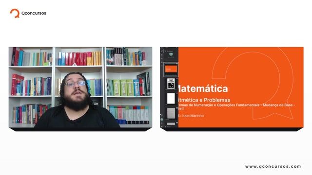 Sistemas de Numeração e Operações Fundamentais - 06 - Mudança de Base - Parte 02