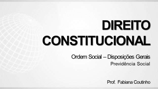 Previdência Social