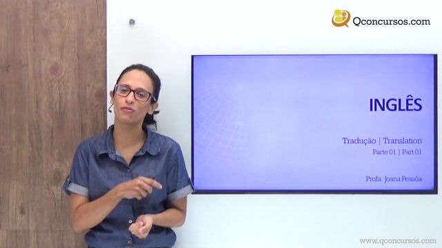 Tradução  Translation - Parte 1