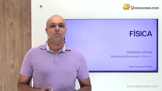 Movimento Harmônico - Parte 1