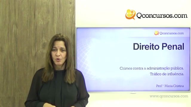 Tráfico de Influência