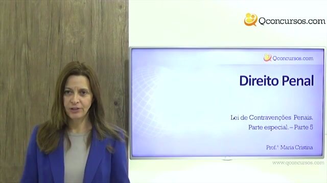 Lei de Contravenções Penais - Decreto-Lei nº 3.688 de 1941 - Parte 05