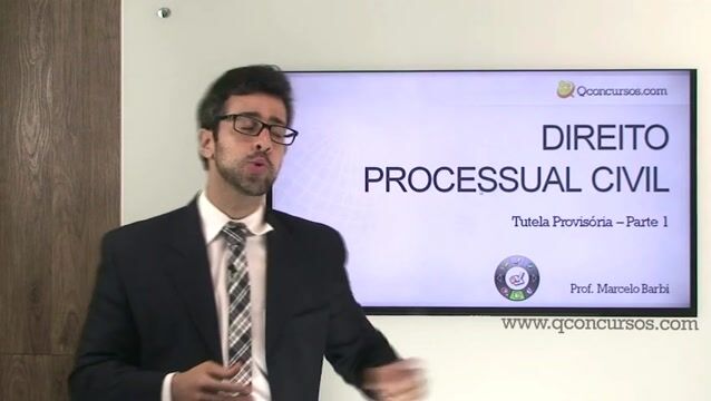 Tutela Provisória - Parte 01