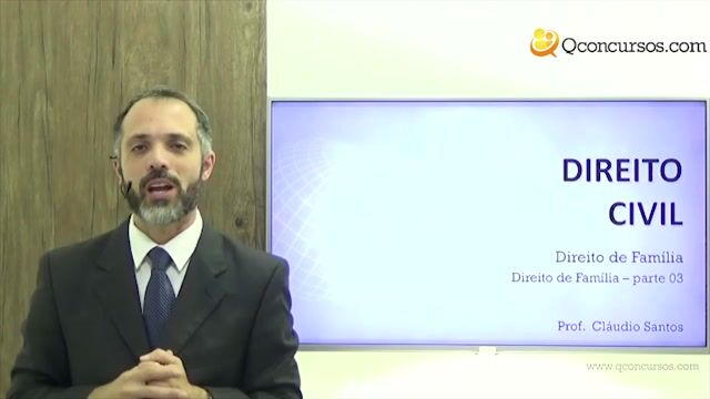  Direito de Família - Parte 03