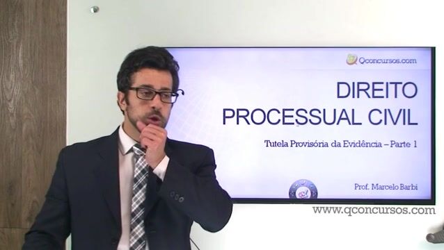 Tutela Provisória de Evidência - Parte 01