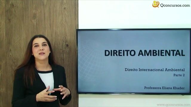 Direito Internacional Ambiental - Parte 2