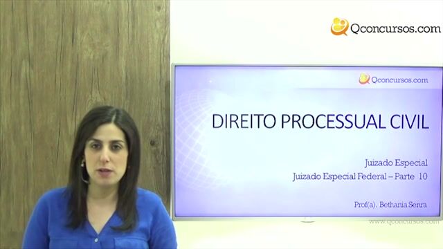 Juizado Especial Federal - Parte 10