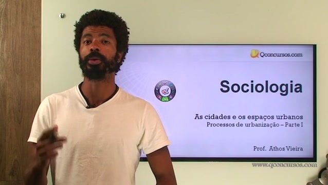 Processo de Urbanização - Parte 1