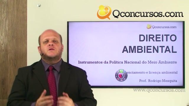 Licenciamento e Licença Ambiental