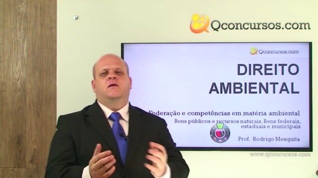 Bens Públicos e Recursos Naturais. Bens Federais, Estaduais e Municipais
