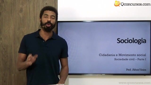 Sociedade Civil - Parte 1