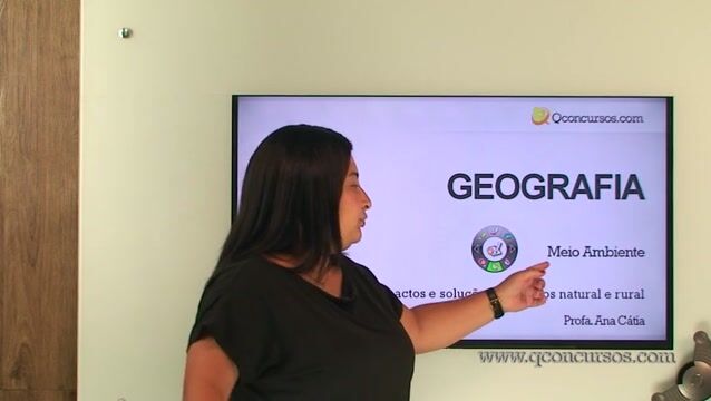 Impactos e Soluções nos Meios Natural e Rural