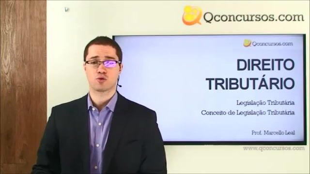 Legislação Tributária - Conceito de Legislação Tributária