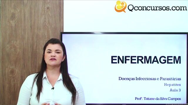 Hepatites - Aula 3