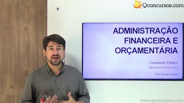 Exercício Financeiro