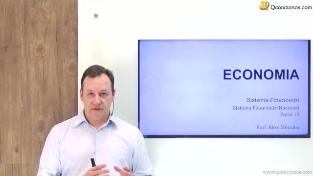 Sistema Financeiro Nacional - Parte 13