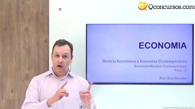 Economia Mundial Contemporânea - Parte 13
