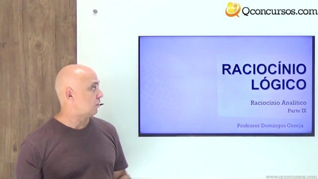 Raciocínio Analítico - Parte 9