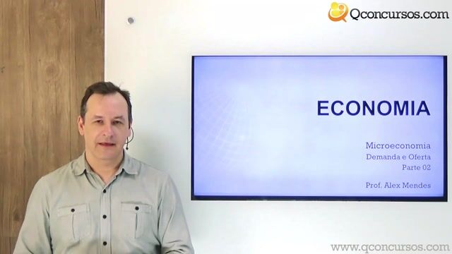 Demanda e oferta - Parte 02