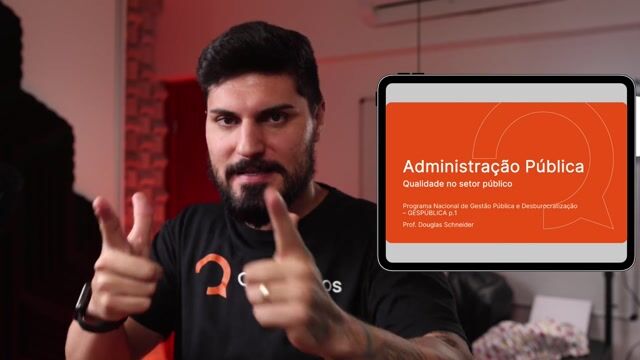 Programa Nacional de Gestão Pública e Desburocratização - GESPÚBLICA - Parte 02