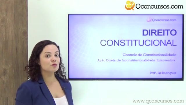 Ação Direta de Inconstitucionalidade Interventiva