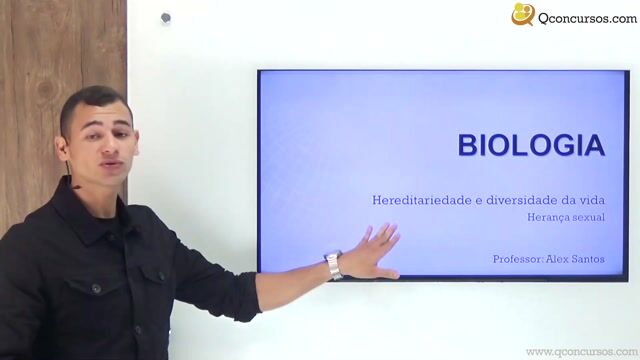 Herança ligada ao sexo