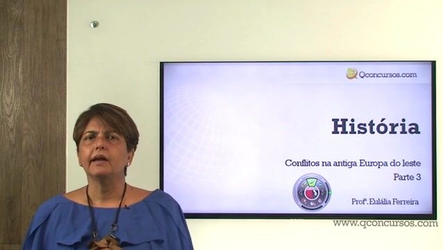 Conflitos na antiga Europa do Leste - Parte 3
