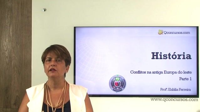 Conflitos na antiga Europa do Leste - Parte 1