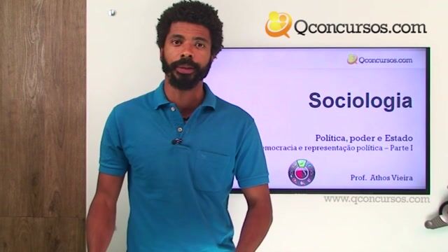 Democracia e Representação Política - Parte 1