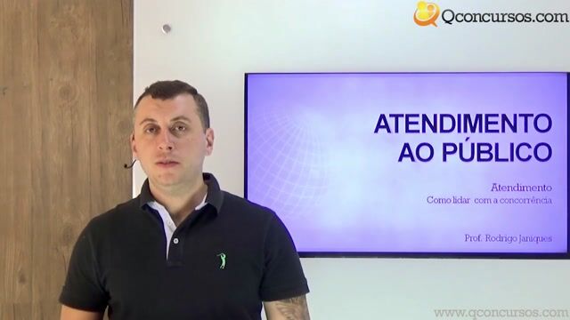 Como Lidar com a Concorrência
