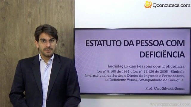 Lei nº 8.160 de 1991 e Lei nº 11.126 de 2005 - Símbolo Internacional de Surdez e Direito de Ingresso e Permanência, do Deficiente Visual, Acompanhado de Cão-guia