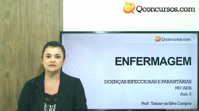 HIV/AIDS - Aula 2