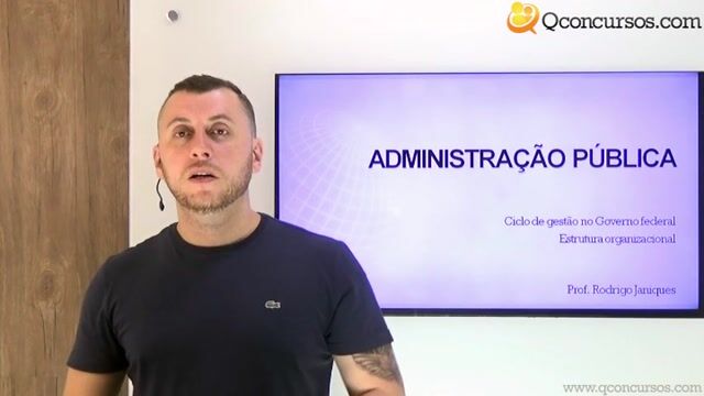Estrutura Organizacional