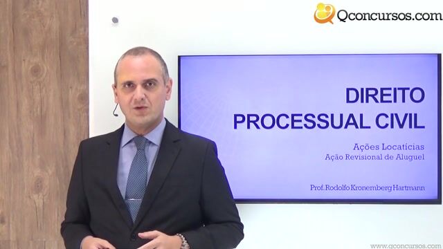 Ação Revisional de Aluguel
