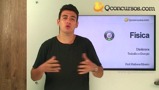 Trabalho e Energia - Parte 1