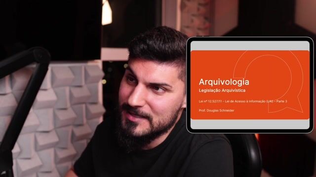 Lei nº 12.527/11 - Lei de Acesso à Informação (LAI) - Parte 03