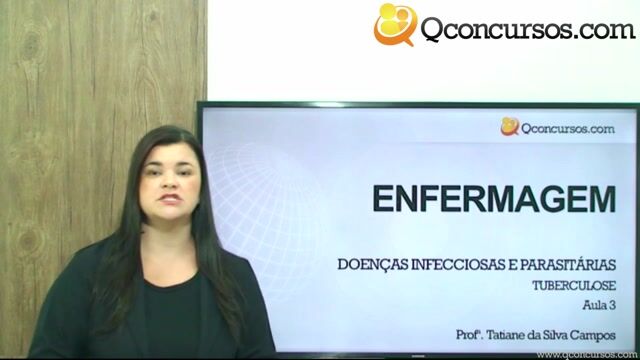 Tuberculose - Aula 3