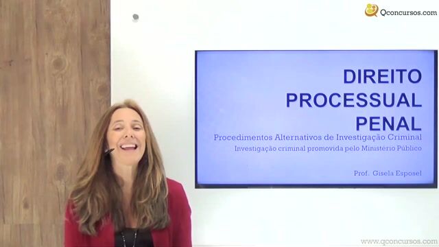 Investigação Criminal Promovida pelo Ministério Público