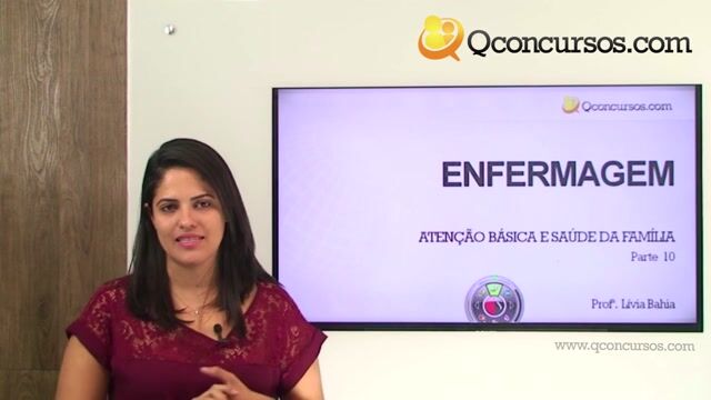 Atenção Básica e Saúde da Família - Parte 10