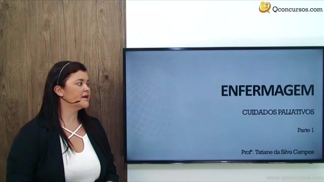 Cuidados paliativos - Parte 1