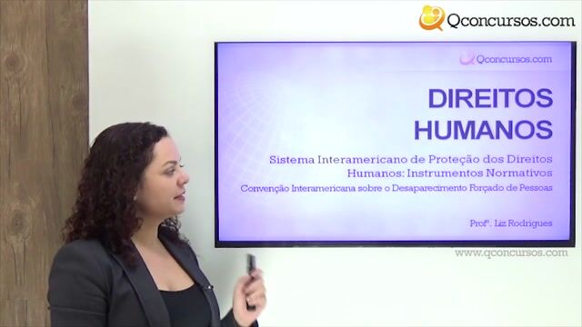 Convenção Interamericana sobre o Desaparecimento Forçado de Pessoas