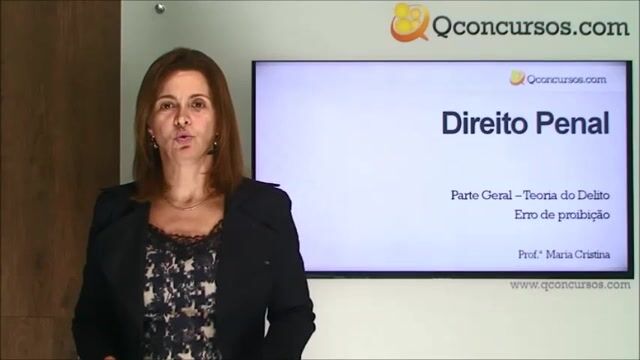 Culpabilidade - Potencial conhecimento da ilicitude – Erro de proibição