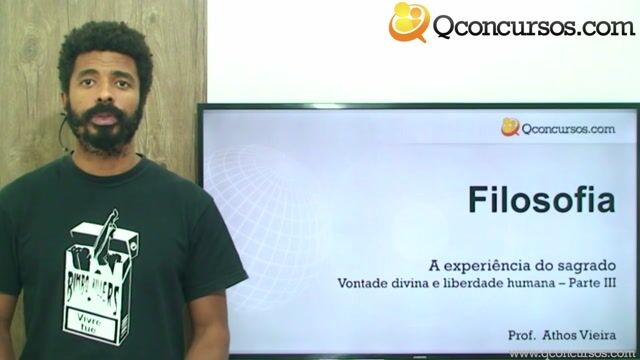 Vontade divina e Liberdade humana - Parte 3