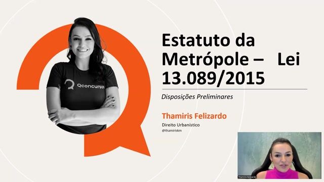 Disposições Preliminares