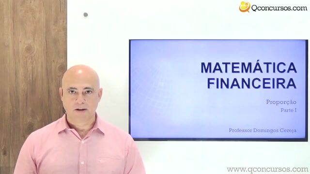 Proporção - Parte 1