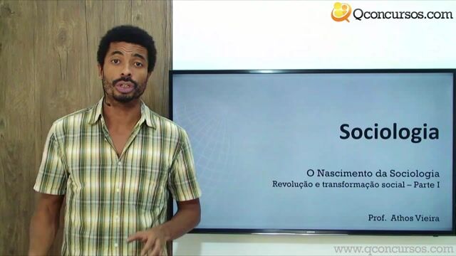 Revolução e transformação social - Parte 1