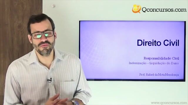 Indenização - Liquidação do Dano